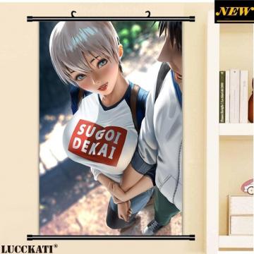 Uzaki Chan Wa Asobitai Hana Large Breasts Bikini Bra Sexy