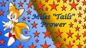 Miles Tails Prower Wallpaper By Tzortzinaerk