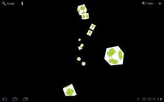 Crazy Cubes 3d Live Wallpaper Android Apps On Google Play