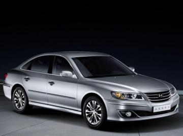 Hyundai Azera Wallpaper
