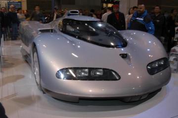 Topworldauto Photos Of Oldsmobile Aerotech Concept Car Photo