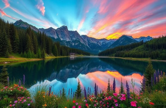 8k Nature Wallpaper