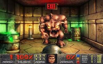 Doom Wallpaper In