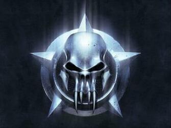 Gallery For Gt Gothic Skull Wallpaper