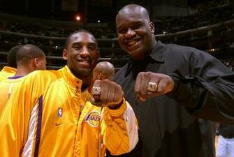 Kobe Bryant Siempre Que Veo A Shaquille O Neal Le Recuerdo
