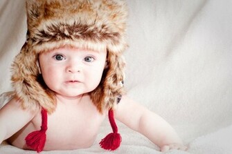 Very Pretty Innocent Baby HD Wallpaper Rocks