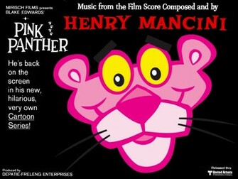 The Pink Panther Desktop Pc And Mac Wallpaper