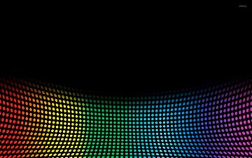 Dots Wallpaper Abstract