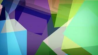 Abstract Cube Wallpaper Victoria Nece