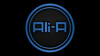 Ali A Logo Omgitsalia By Jnowakowski
