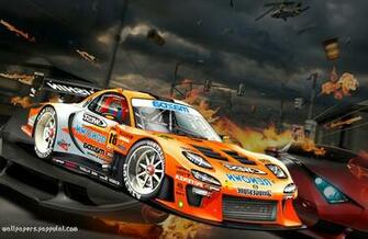 Racing Car Wallpaper High Resolution