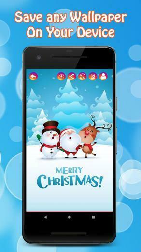 Christmas HD Wallpaper For Android Apk