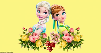 Frozen Fever Image Elsa And Anna HD Wallpaper