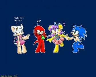 Sonic The Hedgehog Wallpaper Video Games HD