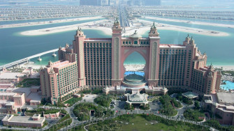 Most Beautiful Dubai Wallpaper