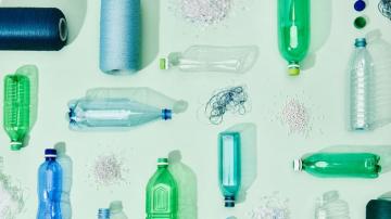 Rothy S Recycled Plastic Bottle
