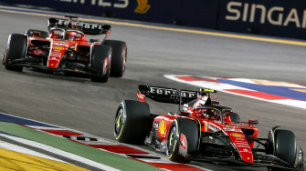 Charles Leclerc Says Ferrari S F1 Car Project Is Very