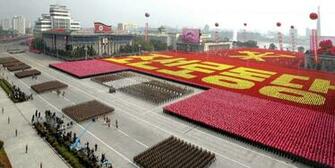 North Korea Wallpaper