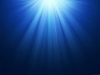Beautiful Blue Rays Background Web Design