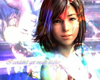 Yuna Wallpaper Desktop Background