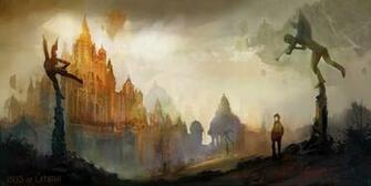 Isles Of Umbra Wallpaper Image Mod Db