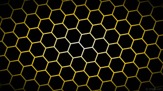 Black And Gold Wallpaper
