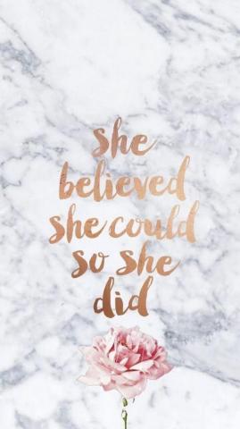 Inspirational iPhone Wallpaper Quotes To Embrace Fancy Ideas
