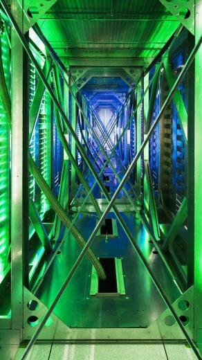 Computers Hardware Google Data Center Wallpaper