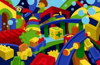 Tags Blocks Children Kids Toys