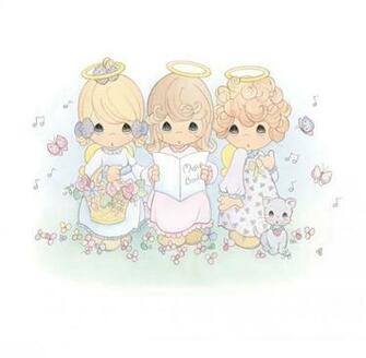 Precious Moments Wallpaper Imagui