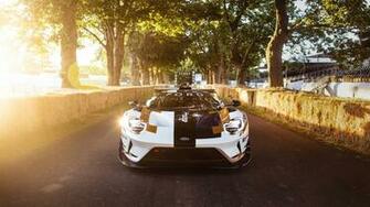 Ford Gt Mk Ii 5k Wallpaper HD Car Id