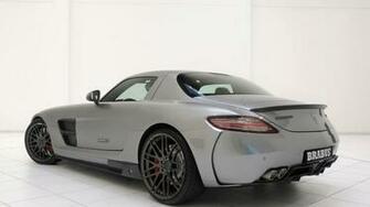 Brabus Mercedes Benz Sls Wallpaper