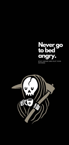 Skeleton Aesthetic Wallpaper