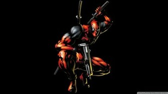 Deadpool Wallpaper HD