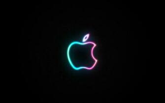 Marc Aronson Bright Neon Colors On Black