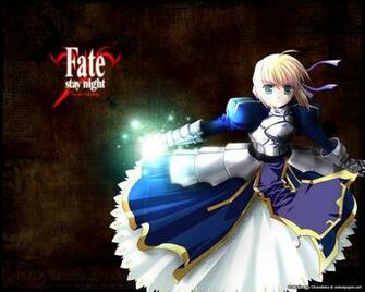 Saber Fate Stay Night Wallpaper
