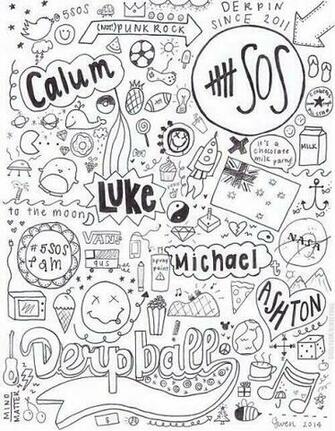 5sos Wallpaper Seconds Of Summer