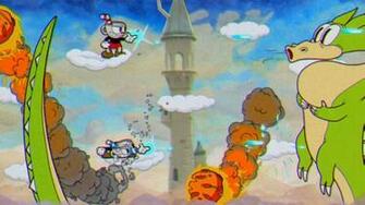 E3 Cuphead Looks Like An Animated Treasure