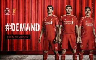 Liverpool Wallpaper