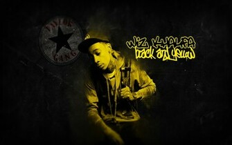 Wallpaper HD Wiz Khalifa Desde A