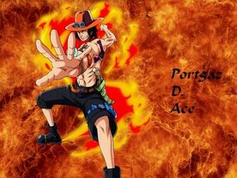 Portgas D Ace Wallpaper Wide HD