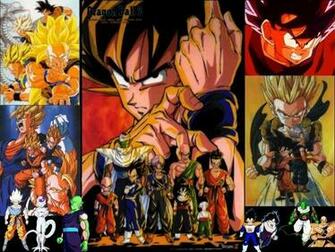 Dragon Ball Z Broly Wallpaper Dbz