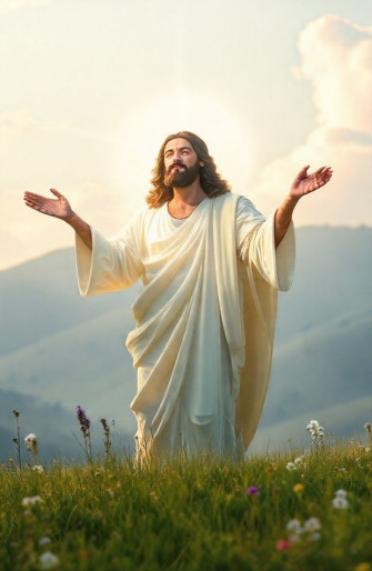Jesus HD Wallpaper 1080p