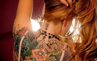 Tattoo Wallpaper Desktop