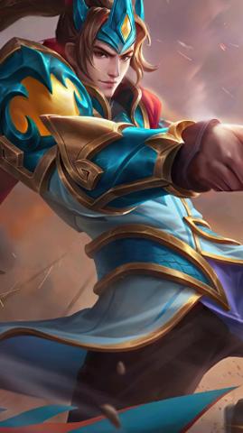 Zilong Mobile Legends Wallpaper HD Novazenn