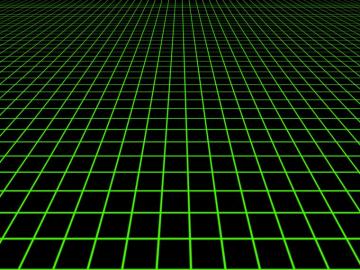 Grid Wallpaper On