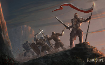 Old School Runescape Wallpaper