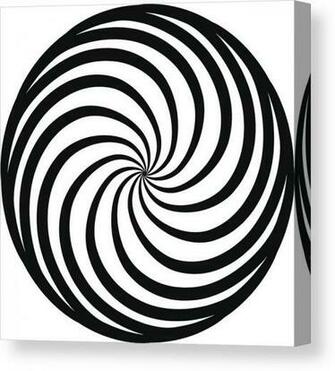 Hypnosis Spiral Concept For Unconscious Chaos Extra