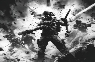 Black And White Pubg Wallpaper