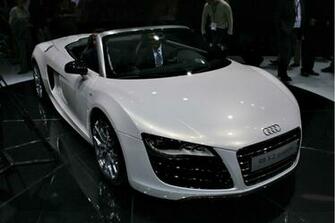 Image Gallery Audi R9